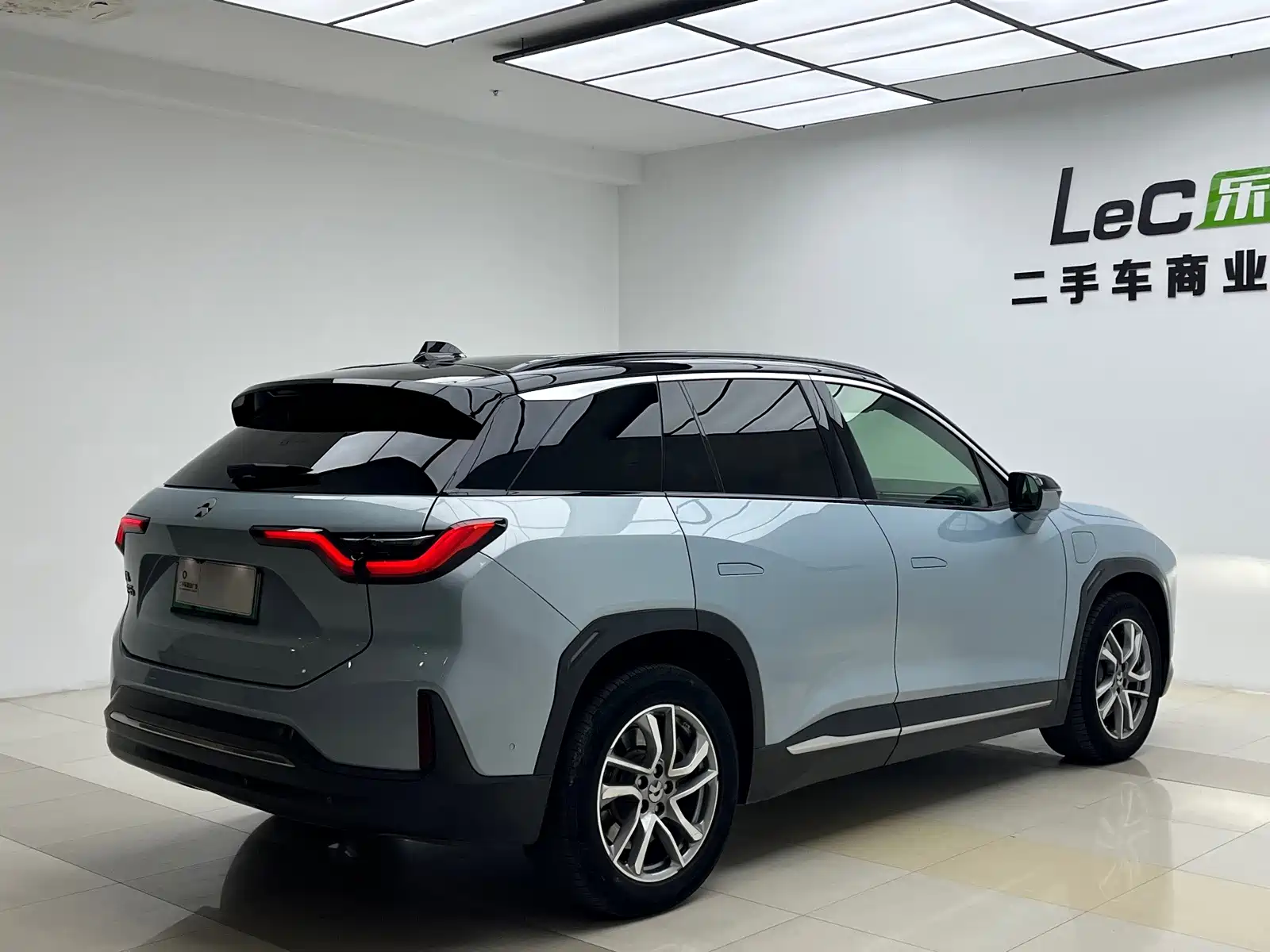 Фото 6 - NIO ES6