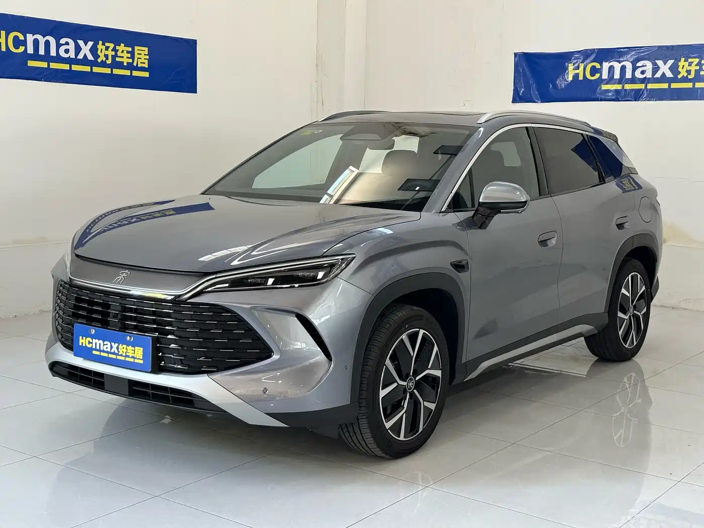 BYD Song L DM-i 2026 DM-i Intelligent Driving Edition 135KM Base Model