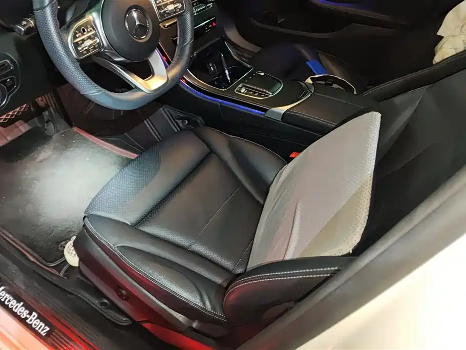 Mercedes-Benz C-Class 2021 C 260 L Sport Edition фото 9