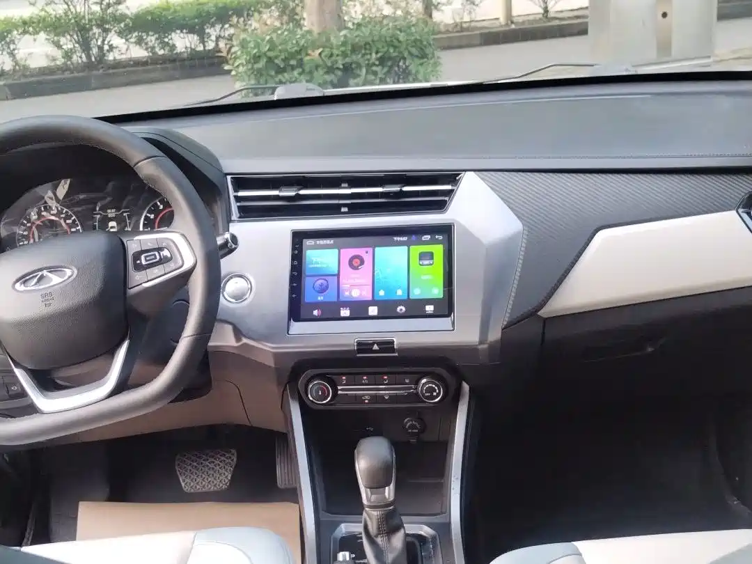 Photo 10 - Chery Tiggo 3x
