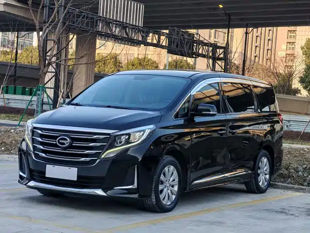 GAC Trumpchi Trumpchi M8 2020