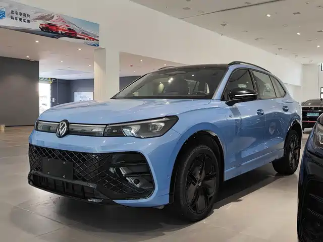 Volkswagen Tiguan L 2024