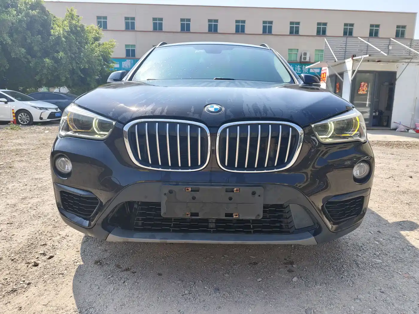 BMW X1 2016 sDrive18Li Premium Model фото 2