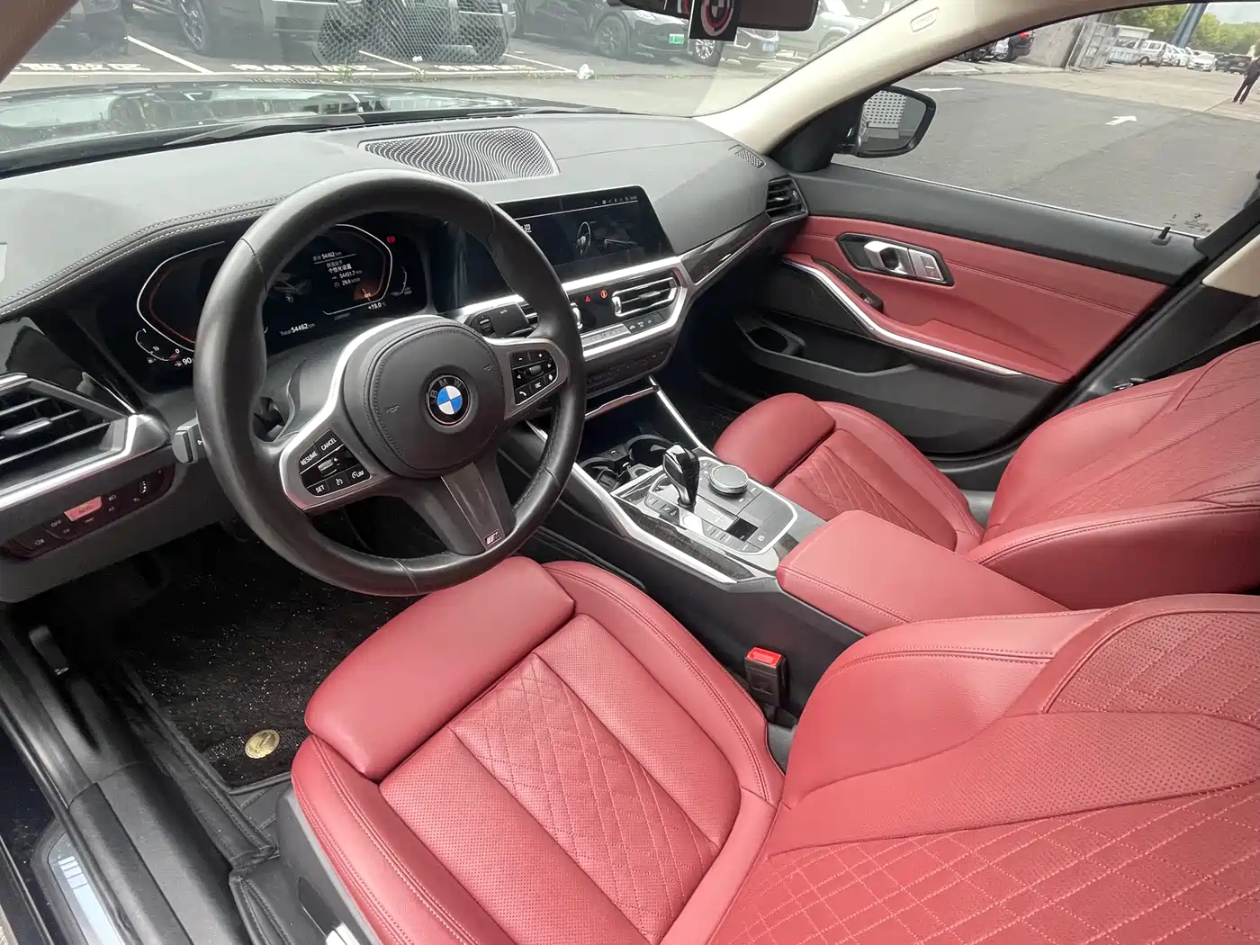 BMW 3 Series 2020 325Li M Sport Package фото 6
