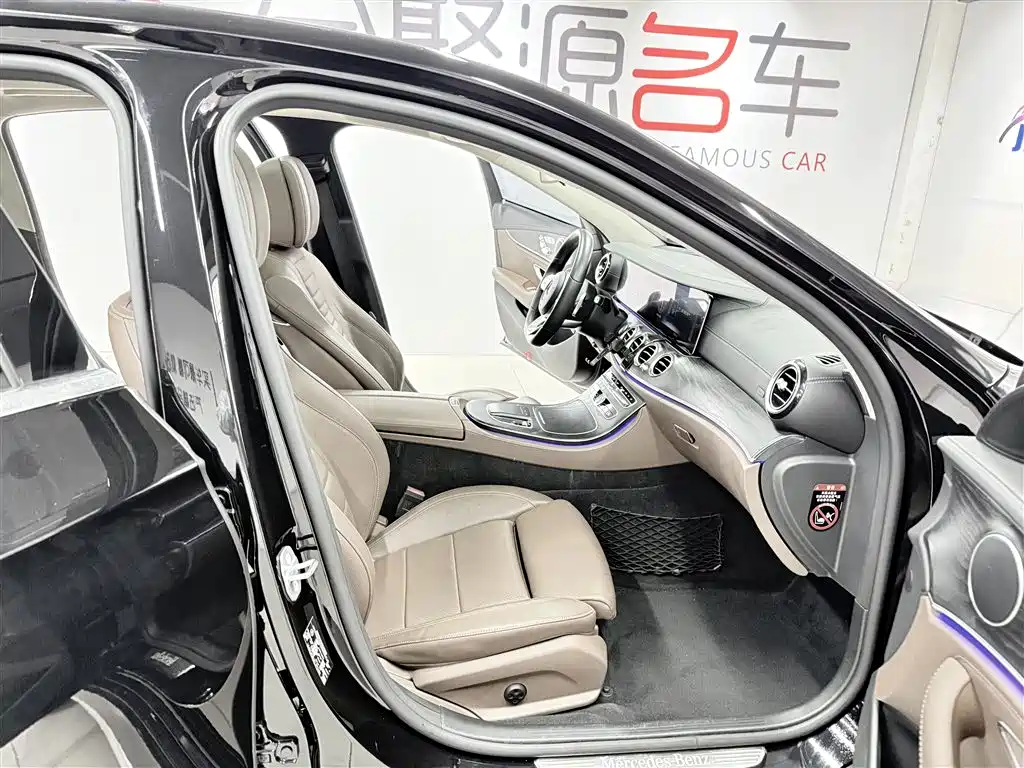 Mercedes-Benz E-Class 2019 E 200 L 4MATIC фото 16