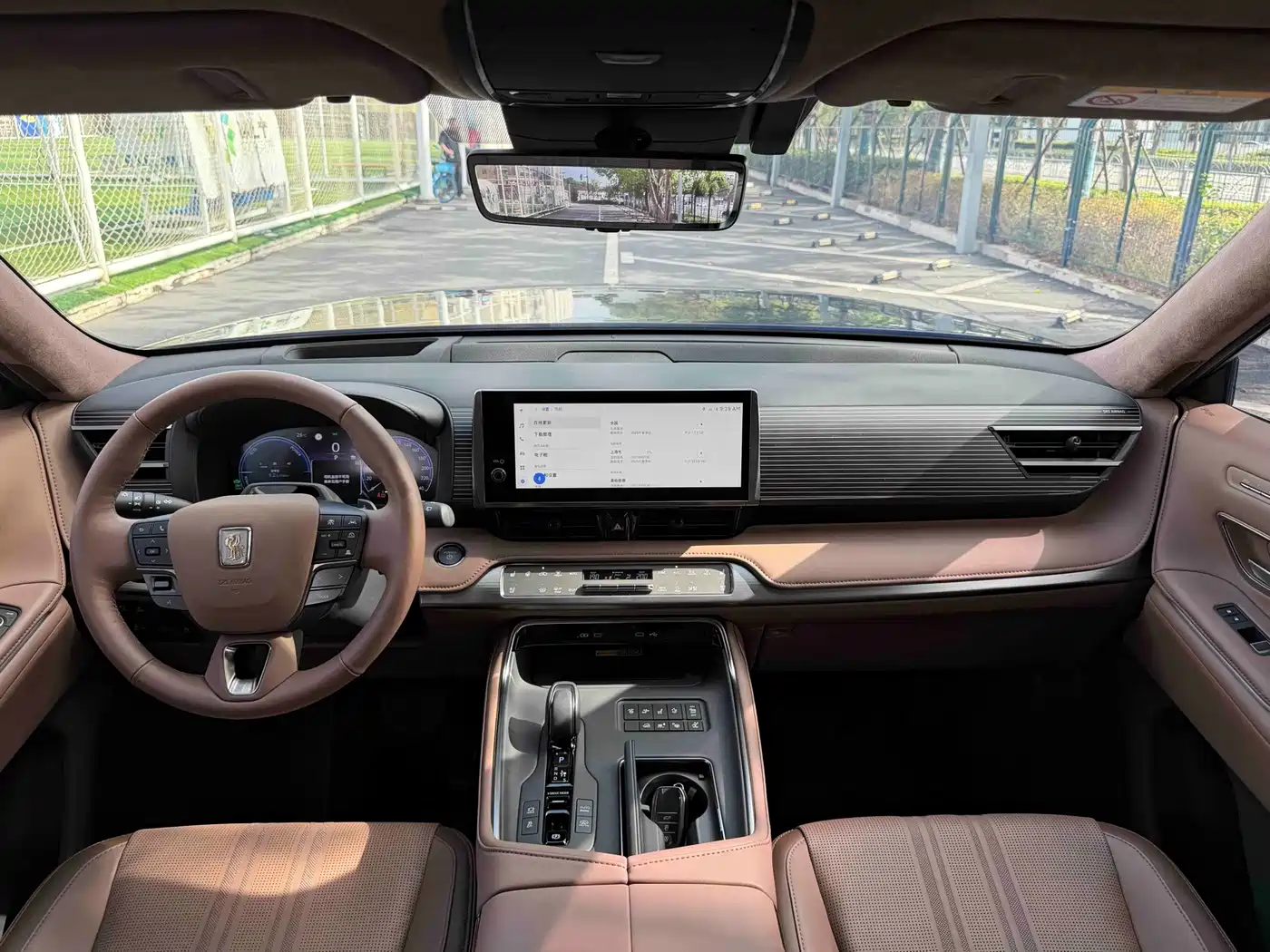 Shiji Shiji 2025 2024 3.5L PHEV Base Edition