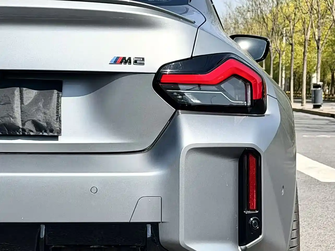 BMW M2 2024 M2 фото 5