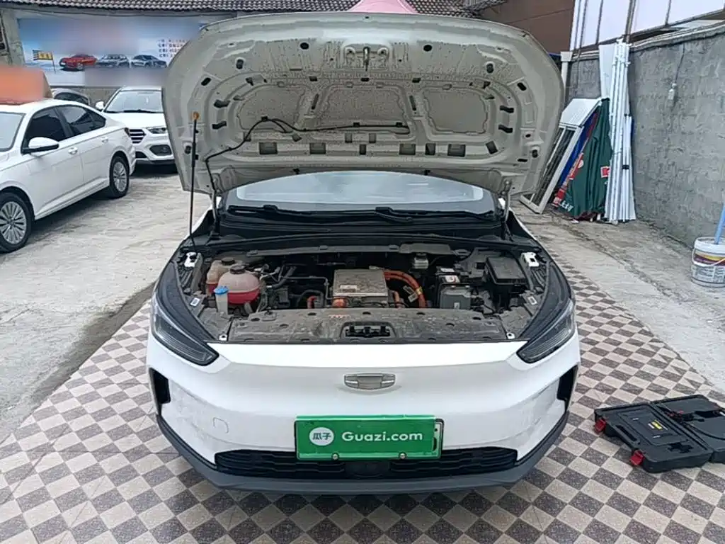 Geely Geometry C 2021 2020 Model Preferred Range Edition 400KM C