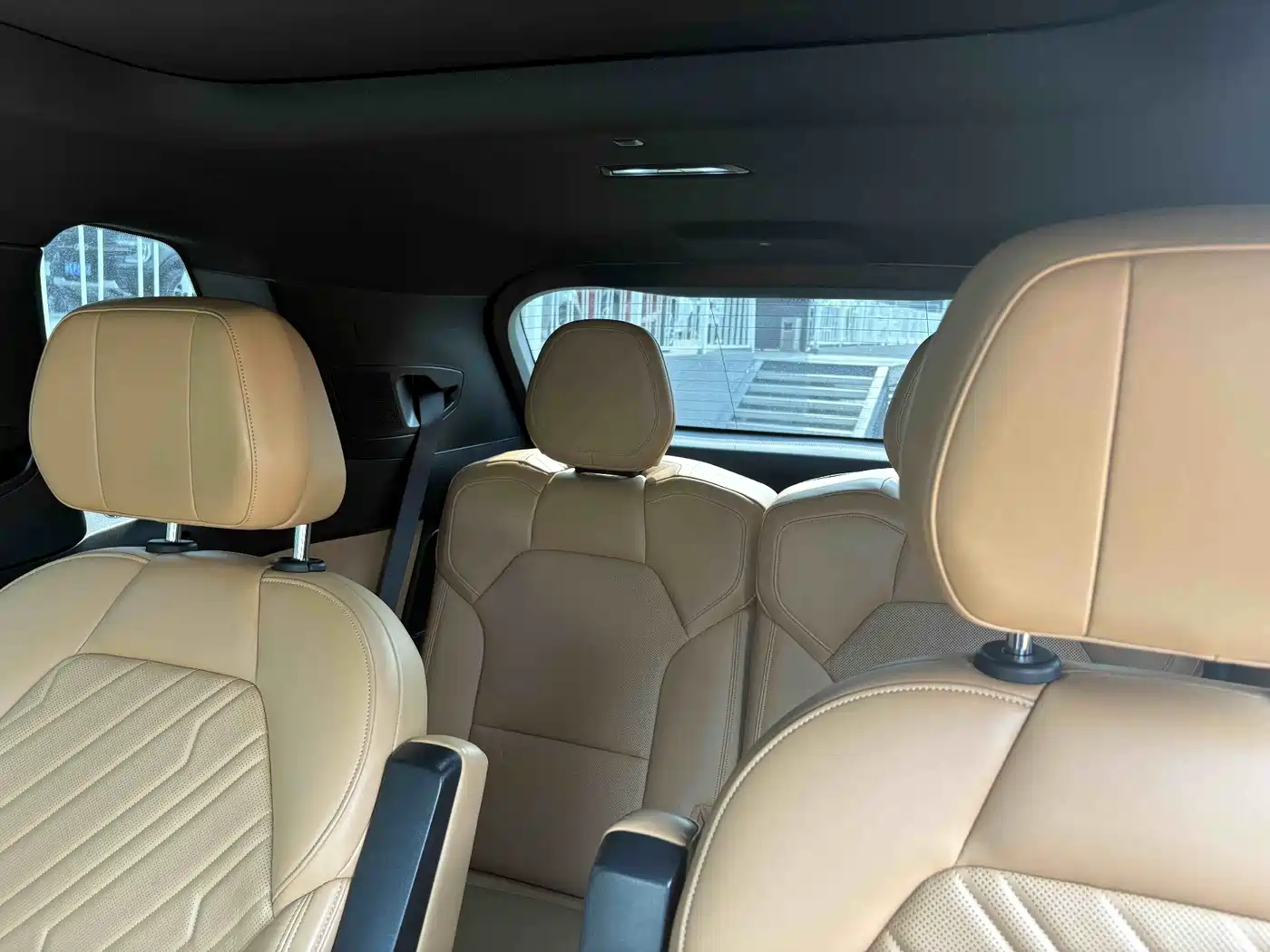 Lynk & Co 09 2021 2.0T Halo 6-Seater фото 12