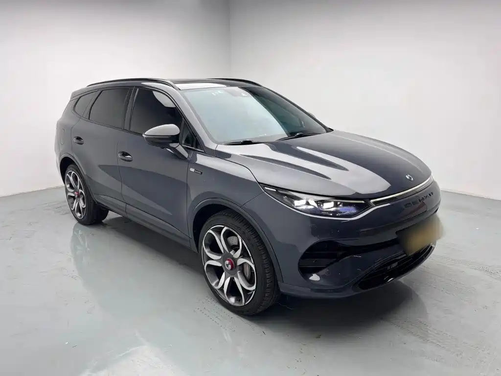 Denza X 2020 2020 PHEV Sport Edition