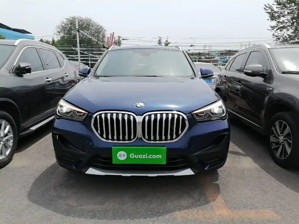 BMW X1 2020 sDrive25Li Leading Model фото 3