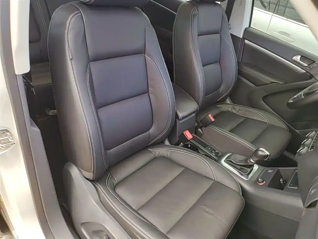 Volkswagen Tiguan 2016 Model 300TSI Automatic 2WD Luxury Edition фото 25