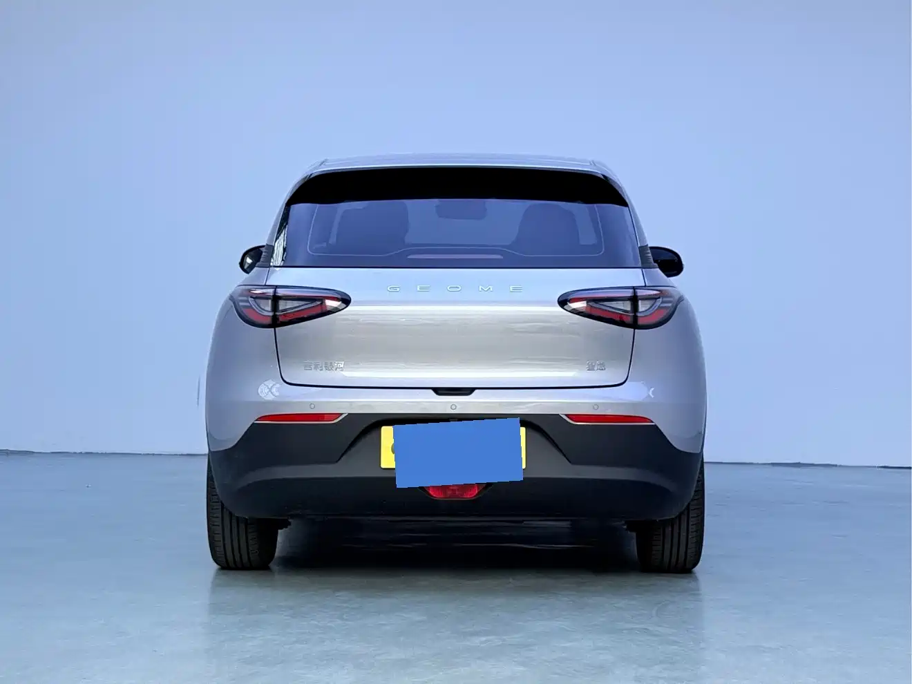 Geely Galaxy Starry Wish 2026 Edition 310km Youth Version фото 7