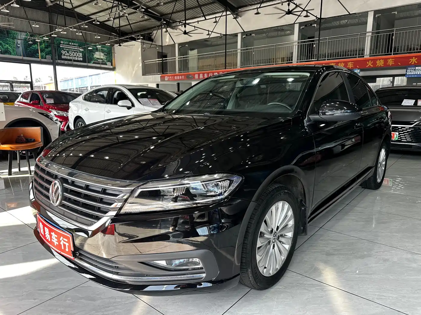 Volkswagen Lavida 2019 1.5L Auto Vision Edition China VI
