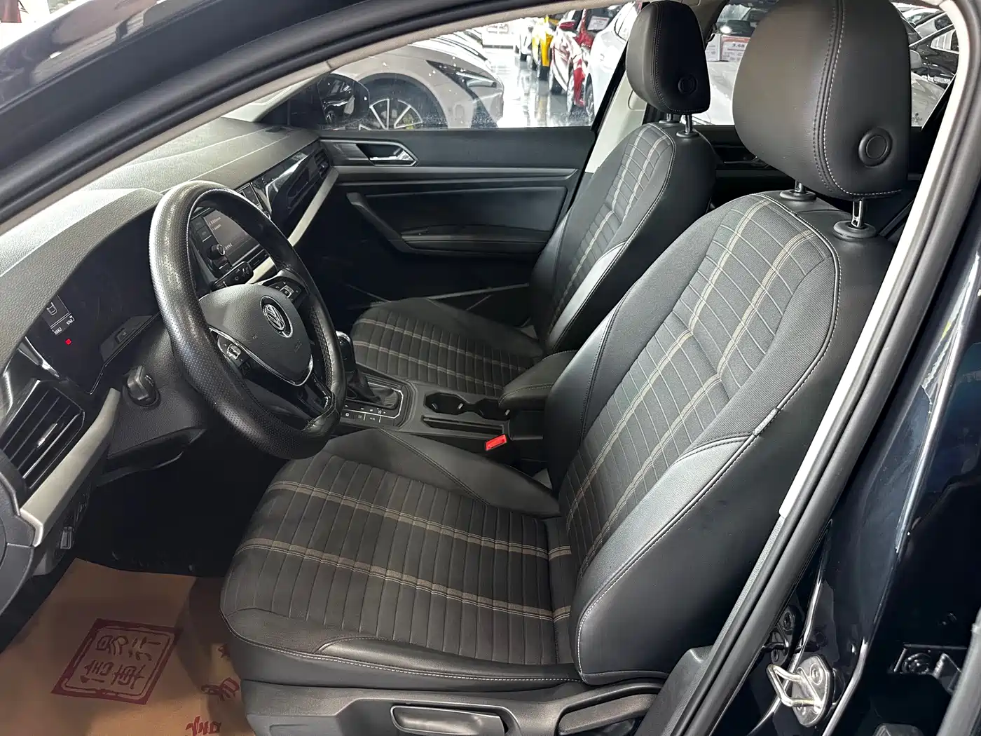 Volkswagen Lavida 2019 1.5L Auto Vision Edition China VI фото 7