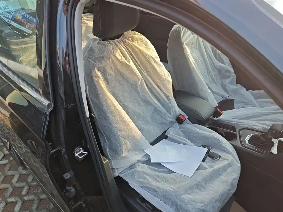Volkswagen Tiguan L PHEV 2023 430PHEV Plug-in Hybrid Premium фото 4