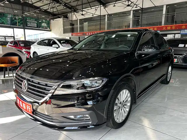 Volkswagen Lavida 2019 1.5L Auto Vision Edition China VI