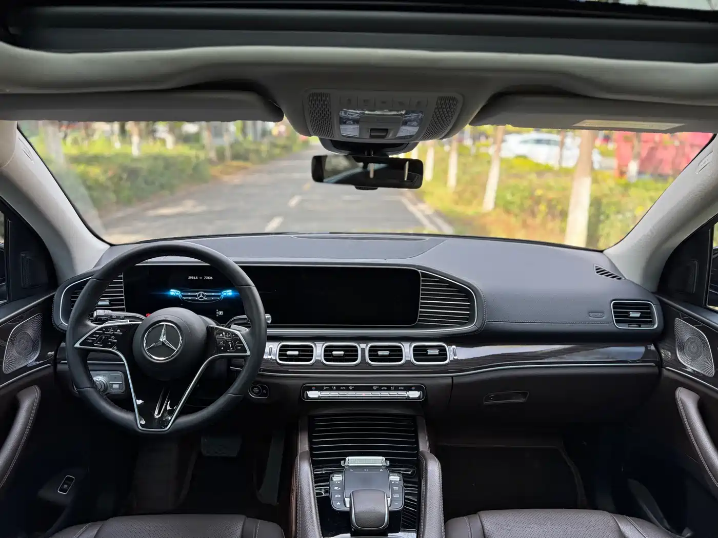 Mercedes-Benz GLE 2022 GLE 350 4MATIC Dynamic фото 11