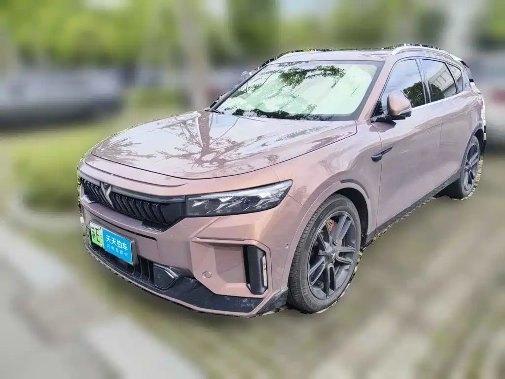 Voyah Auto VOYAH FREE 2024 Ultra Long Range Intelligent Driving Edition