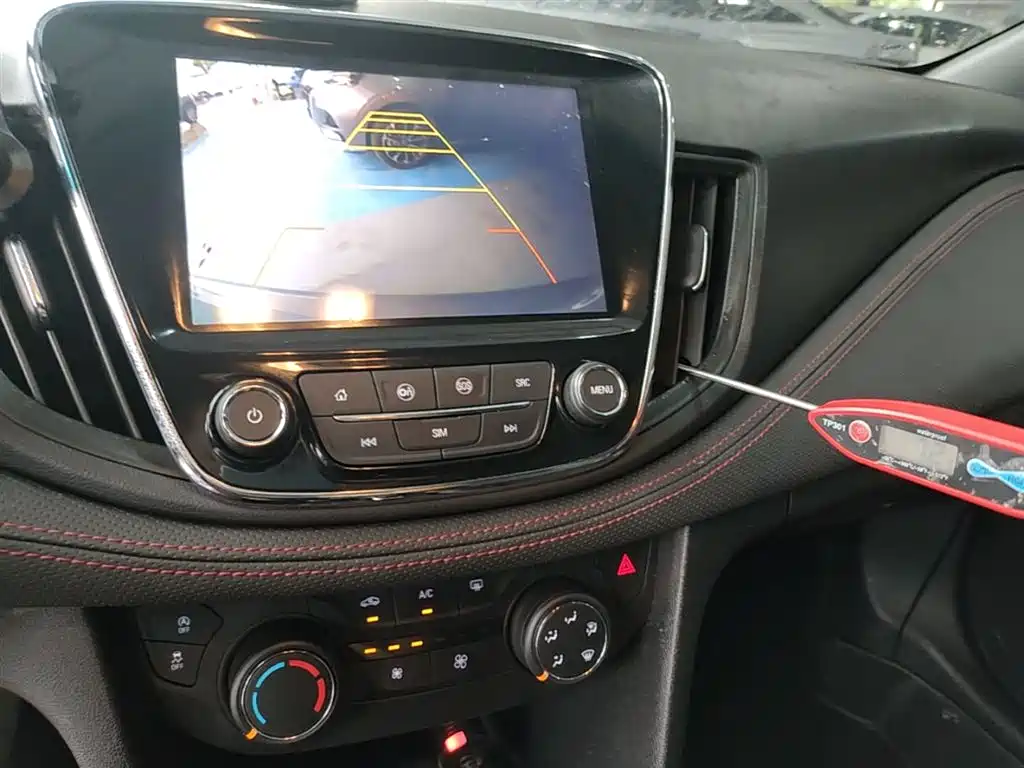 Chevrolet Monza 2020 Mild Hybrid RS 330T Automatic Smooth Edition фото 13
