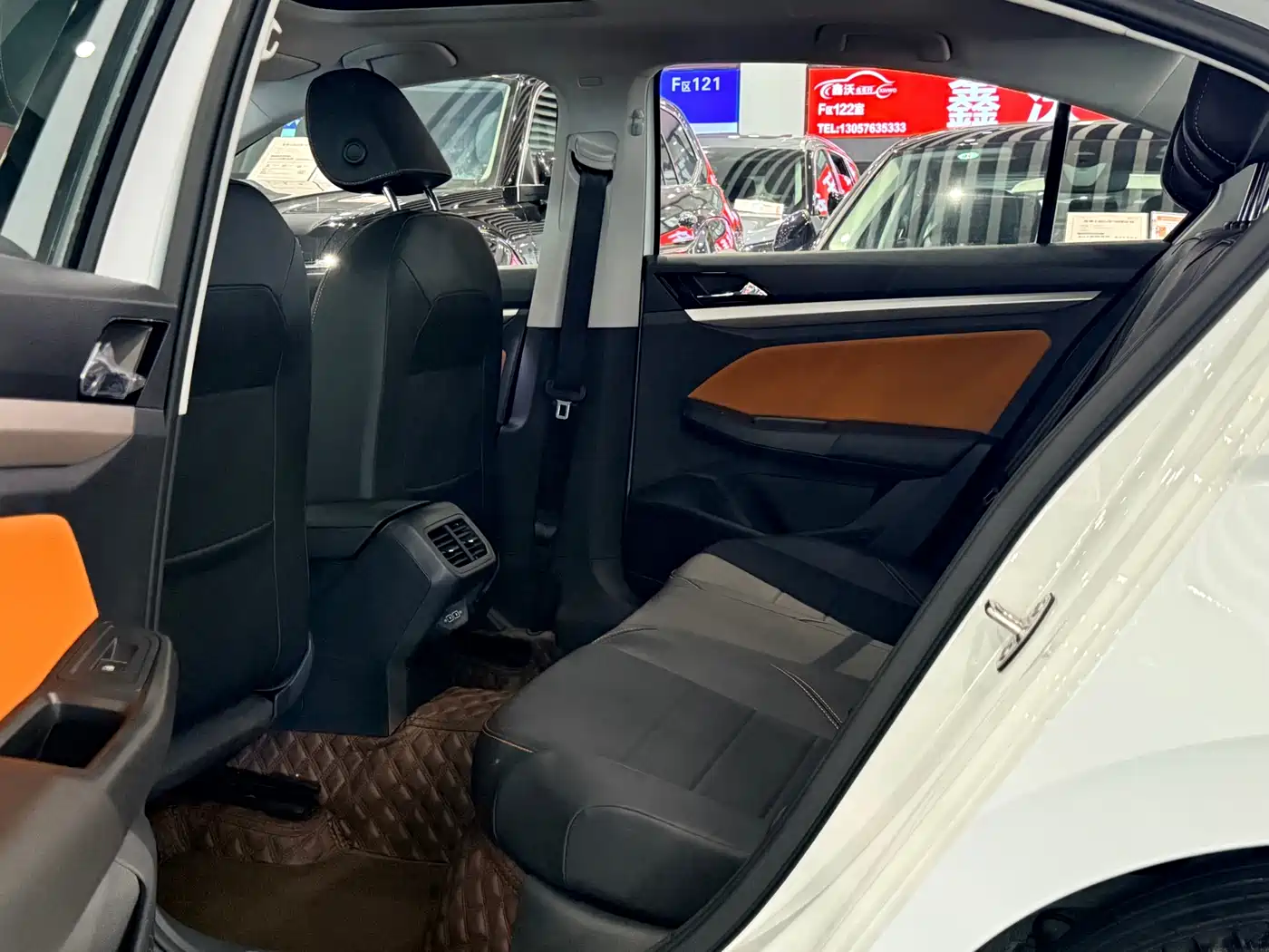 Volkswagen Bora 2024 280TSI DSG Comfort Ride Edition фото 9
