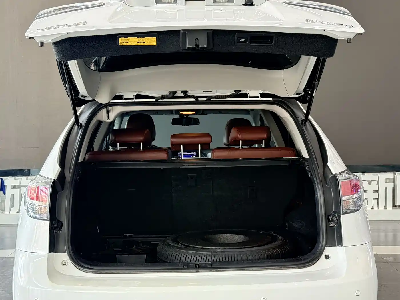 Lexus RX Classic 2013 Model 270 Luxury фото 21
