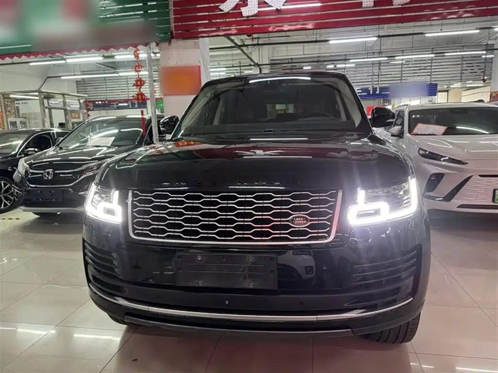 Land Rover Range Rover 2019 3.0 SC V6 Heritage Extended Edition фото 5