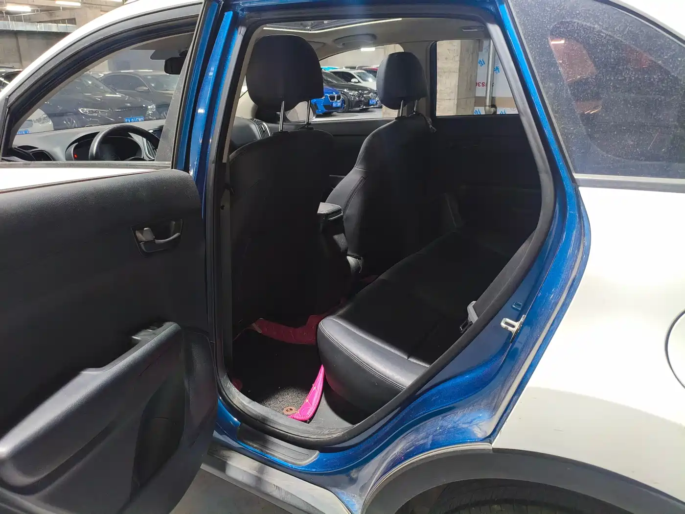 Kia KX3 Smart Run 2017 1.6L Automatic Proud Elegance Edition фото 8