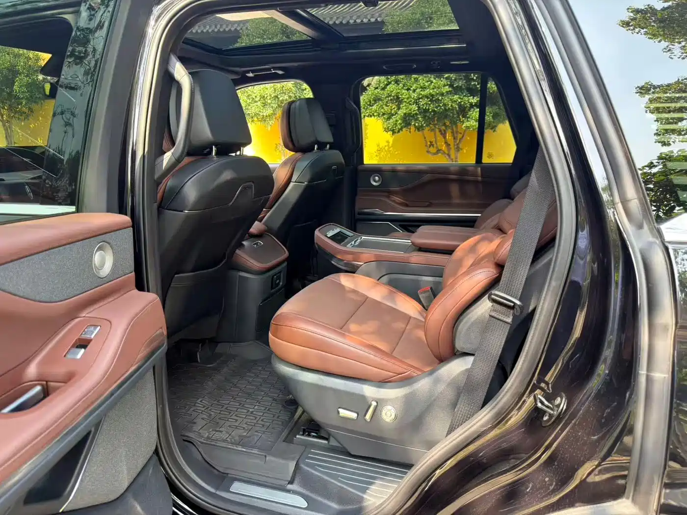Lincoln Navigator 2025 2025 3.5T President Edition