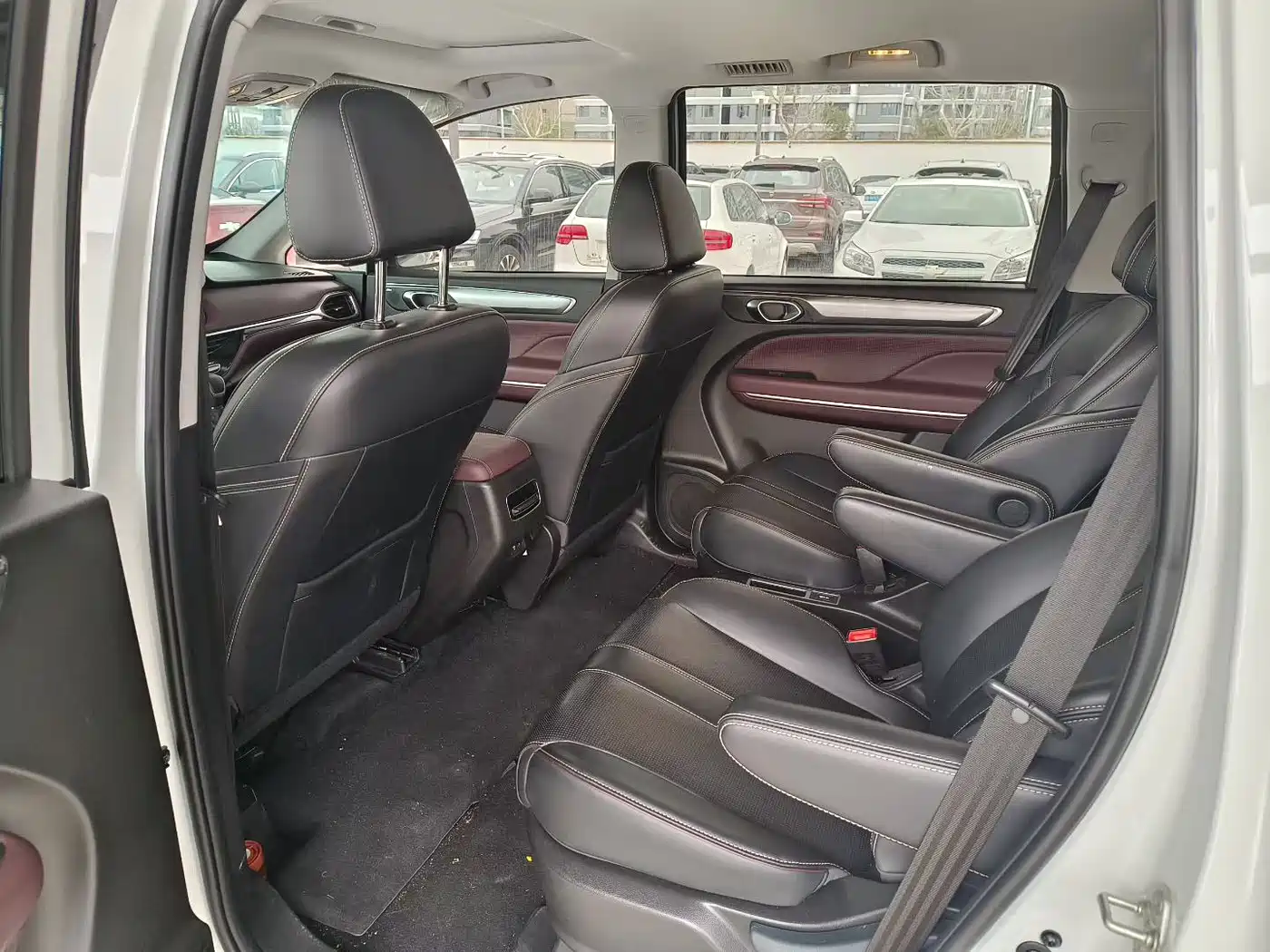 GAC Trumpchi Trumpchi M6 2023 PRO 270T DCT Luxury Edition фото 5