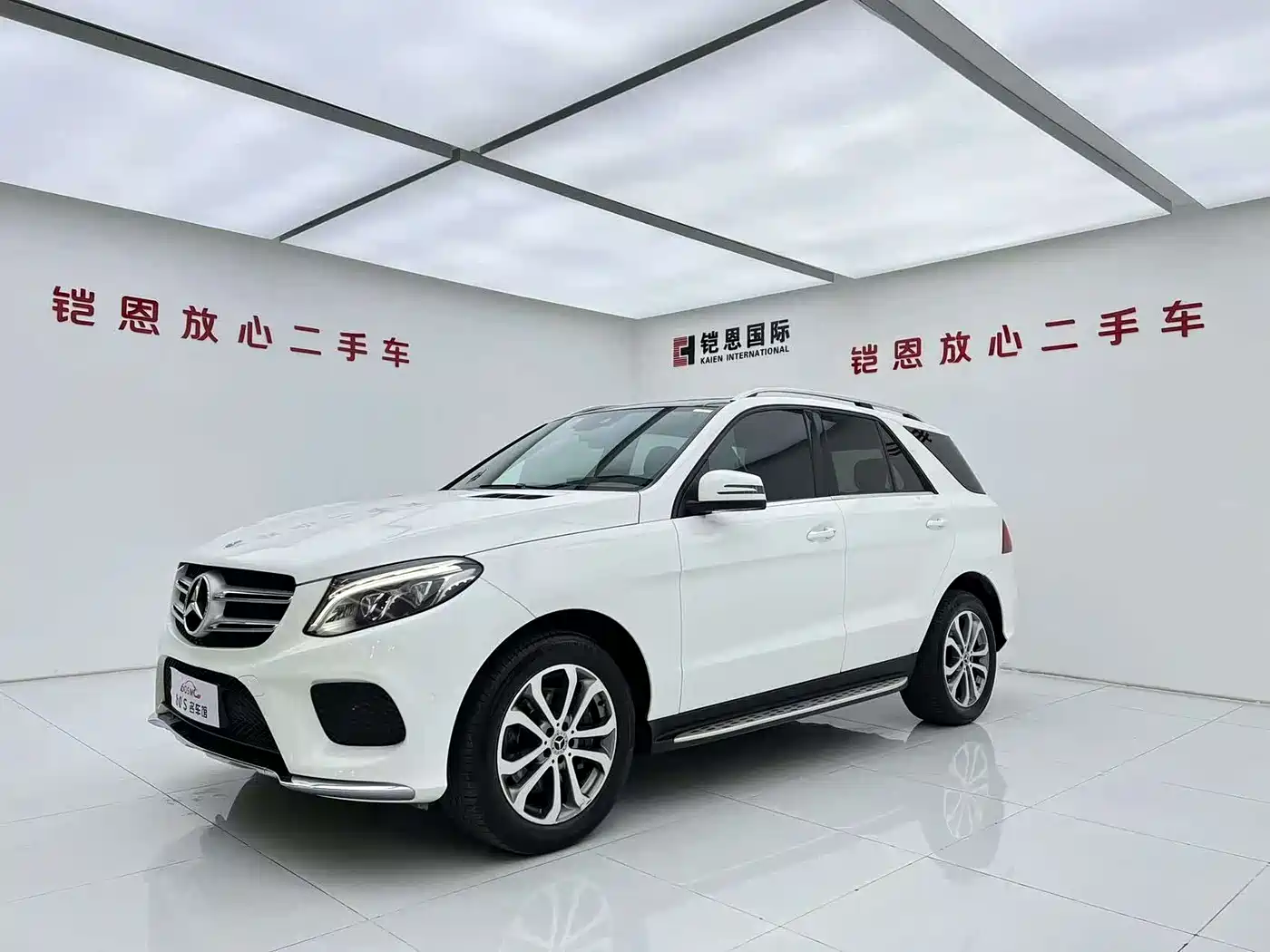 Mercedes-Benz GLE 2017 GLE 320 4MATIC Luxury