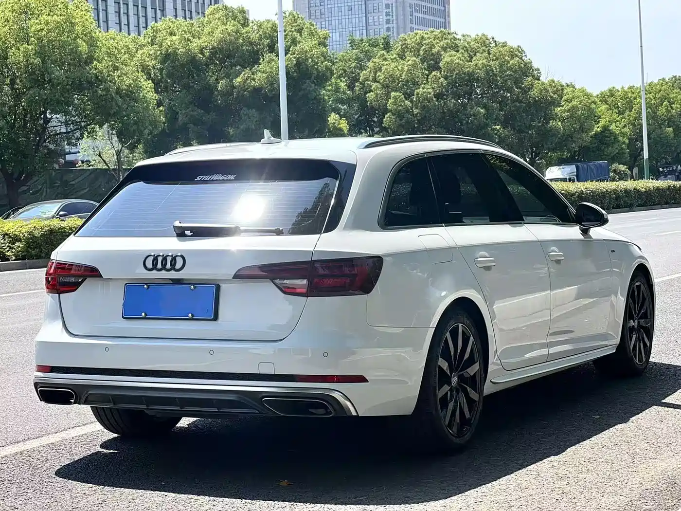 Audi A4 (Import) 2020 Avant Pioneer 40 TFSI Fashion Dynamic фото 6