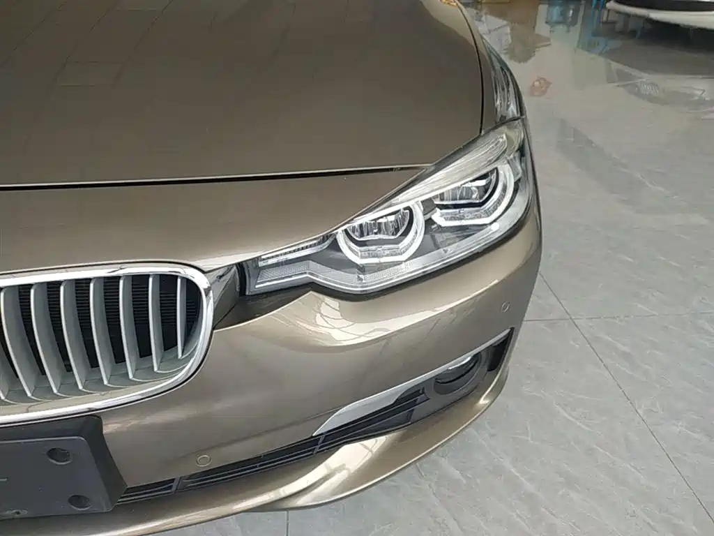 BMW 3 Series 2018 320Li Fashion Style фото 24