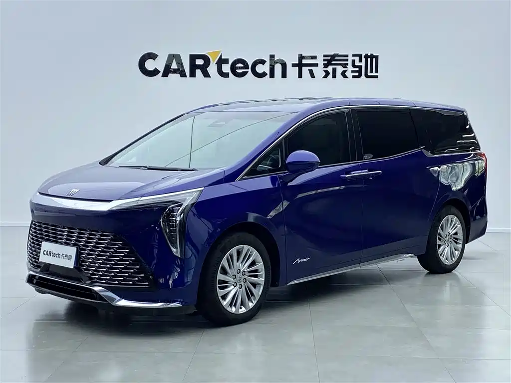 Buick Century 2023 2.0T 6-Seat World Edition