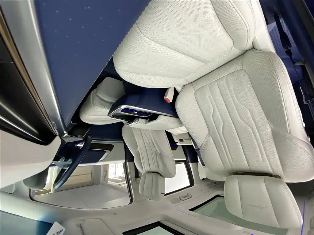 Buick Century 2023 2.0T 6-Seat World Edition фото 9