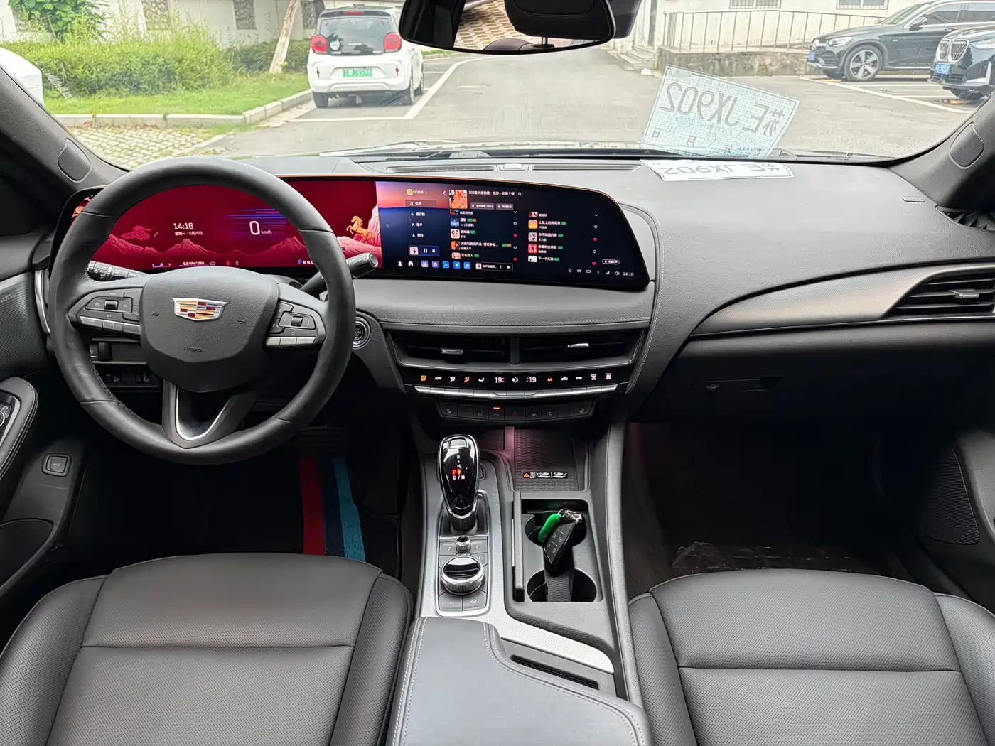 Cadillac CT5 2025 Model 28T Urban Sport Edition фото 6