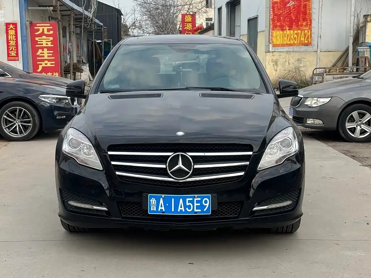 Mercedes-Benz R-Class 2011 R 300 L Business Class