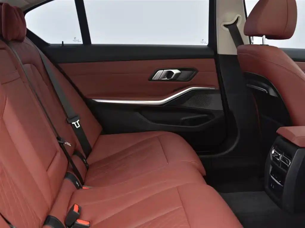 BMW 3 Series 2021 325Li M Sport Package фото 13