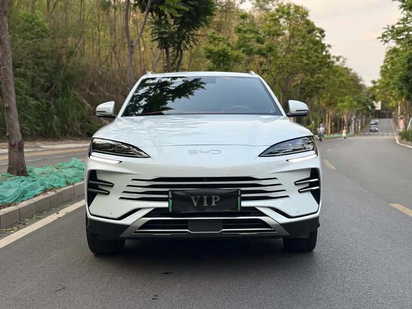 BYD SONGJIANG NEW ENERGY