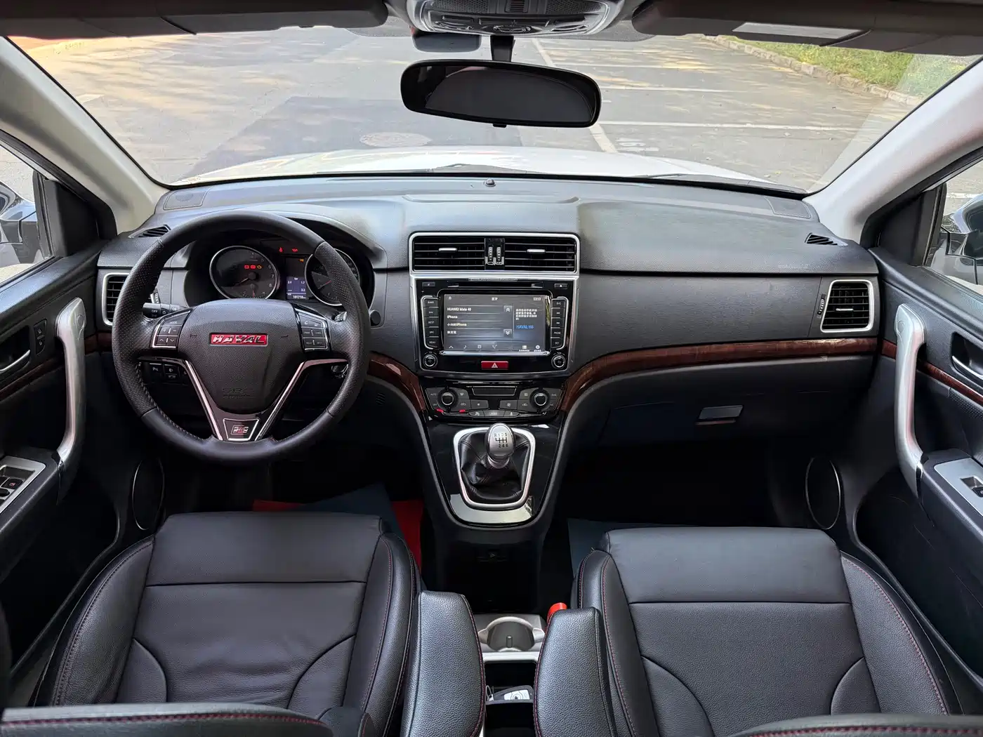 Haval H6 2014 2014 Sport 1.5T Manual 2WD Elite