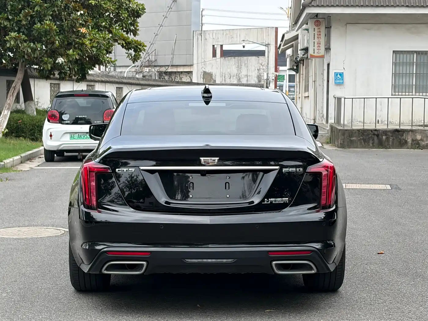 Cadillac CT5 2025 Model 28T Urban Sport Edition фото 8