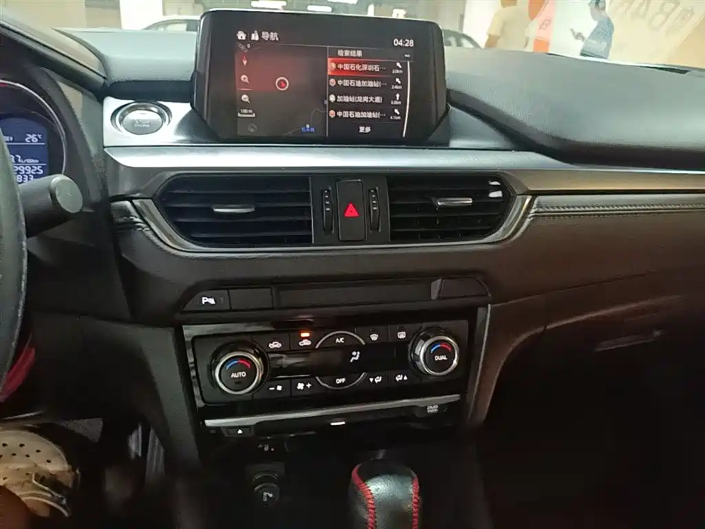 MAZDA ATEZ