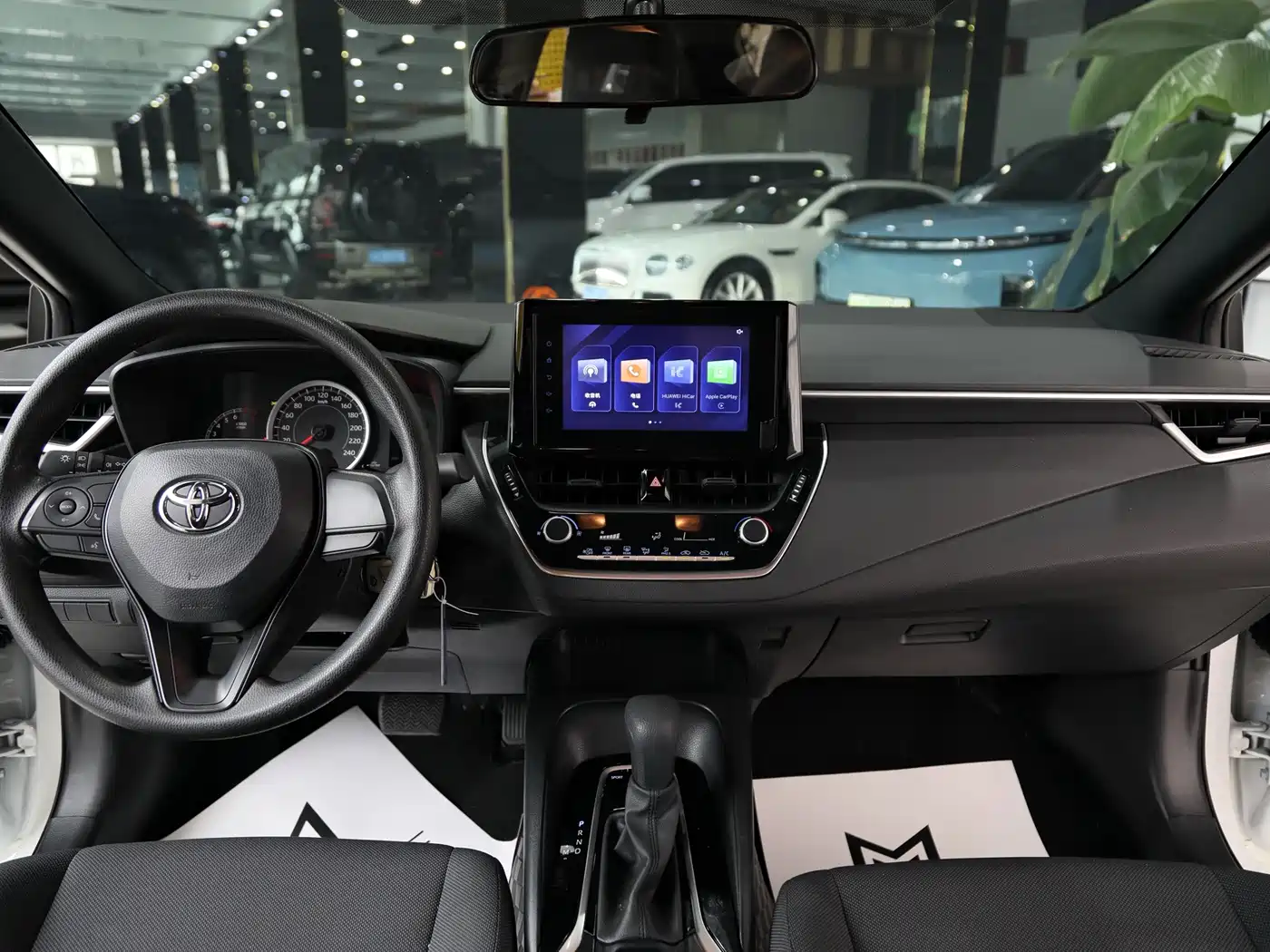 Toyota Levin, миниатюра 11