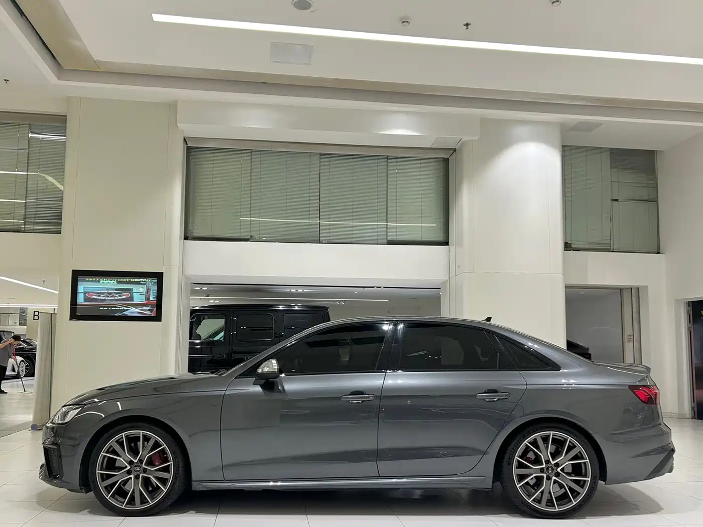 Audi S4 2024 2023 S4 3.0TFSI
