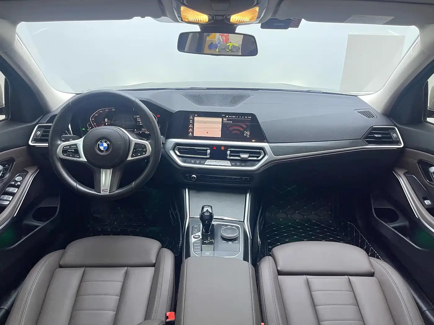 BMW 3 Series 2020 Facelift 325i M Sport Package фото 15
