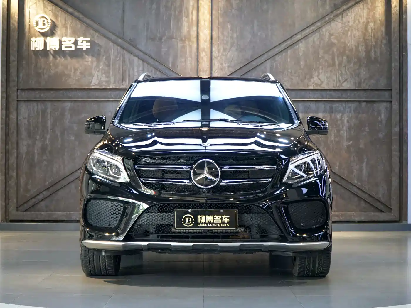 Mercedes-Benz GLE AMG 2017 AMG GLE 43 4MATIC фото 21