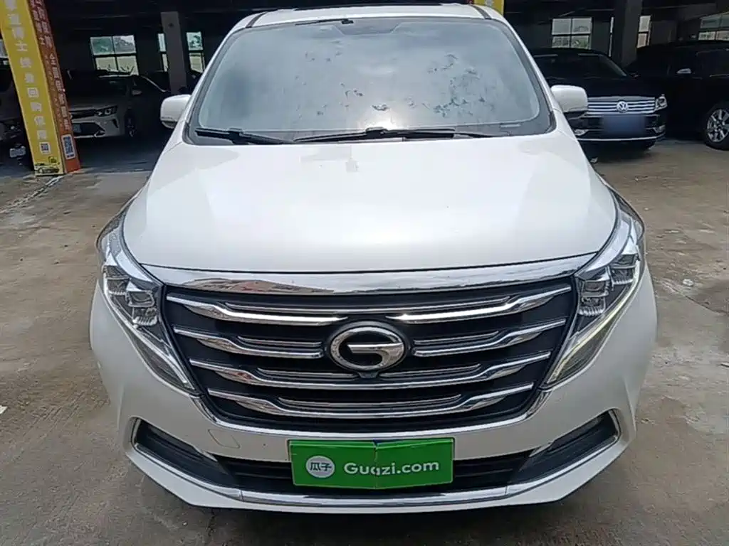 GAC Trumpchi Trumpchi M8 2020 390T Premium фото 3