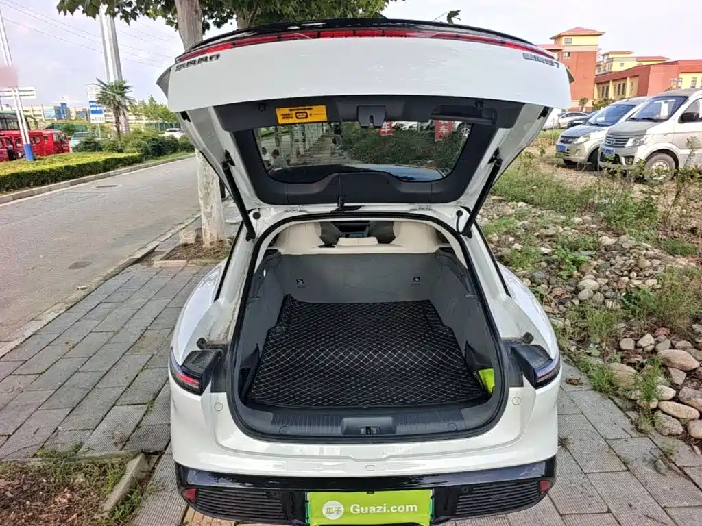 Dongfeng Fengxing Stellar S7 2024 2024 555 Joy Edition