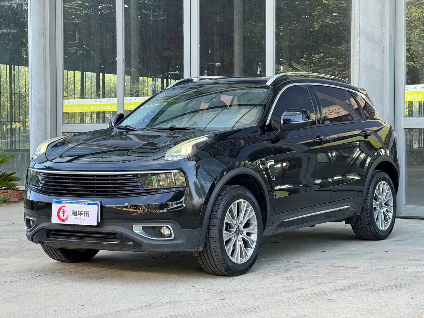 Lynk & Co 01 2019 2.0T 2WD Type Version China VI