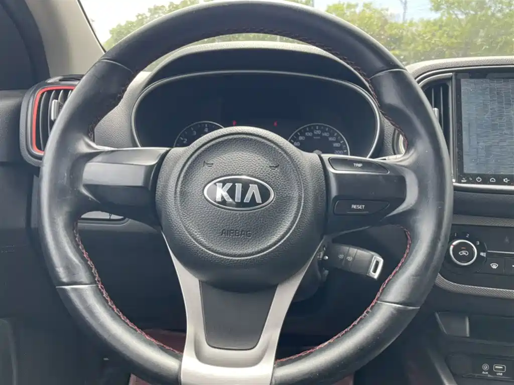 Kia KX3 Smart Run 2017 1.6T Automatic Proud Elegance Edition фото 13